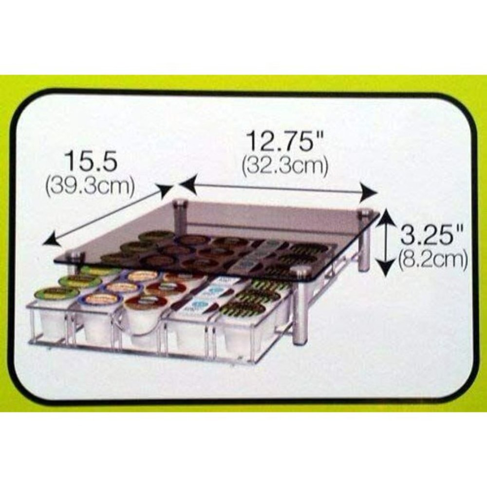 K cup Storage Drawer - Picture 3 of 7